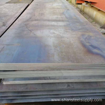 High Quality Wear Resistant Steel Plate NM360